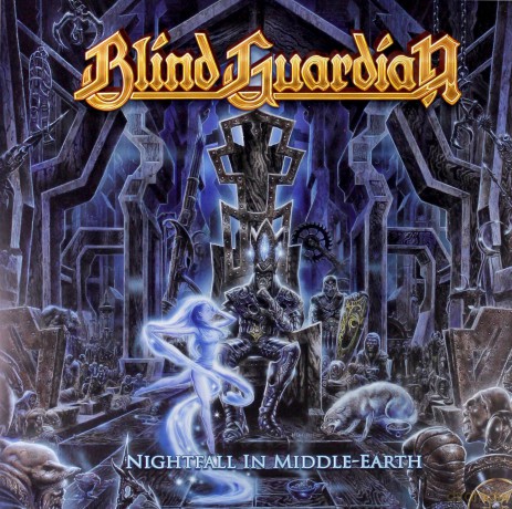 Blind Guardian: Nightfall In Middle Earth [2xWinyl]