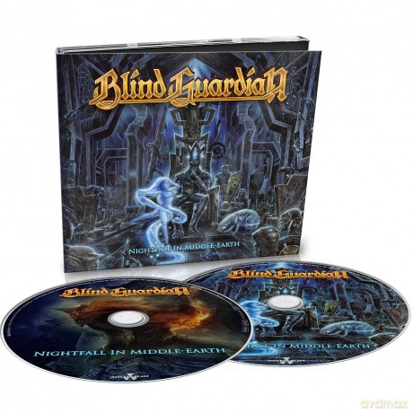 Blind Guardian: Nightfall In Middle Earth Remixed Remastered (digipack) [2CD]