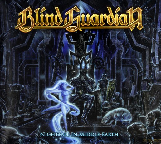 Blind Guardian: Nightfall In Middle Earth Remixed Remastered (digipack) [2CD]