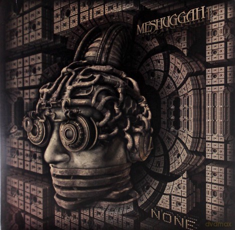 Meshuggah: None [Winyl]