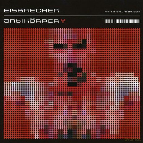 Eisbrecher: Antikorper [CD]