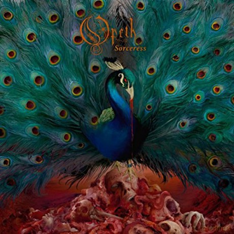 Opeth: Sorceress Limited MLP [BOX] [4xWinyl]