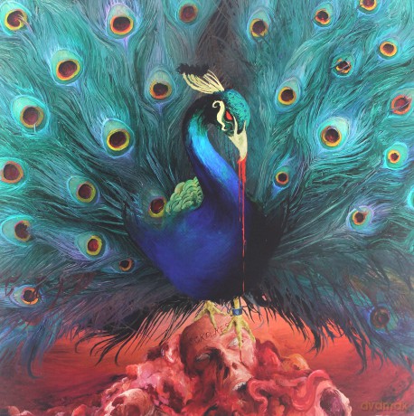 Opeth: Sorceress Limited MLP [BOX] [4xWinyl]