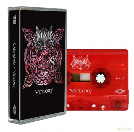 Unleashed: Victory Tape [KASETA]
