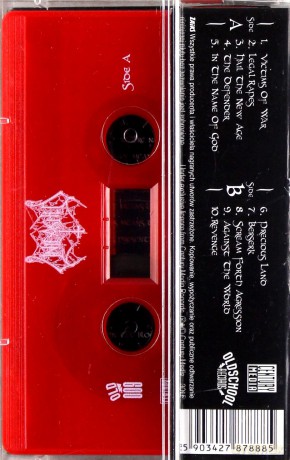 Unleashed: Victory Tape [KASETA]
