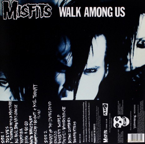 Misfits: Walk Among Us [Winyl]