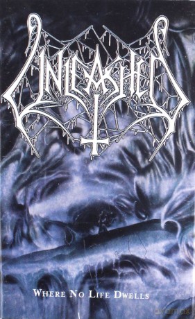Unleashed: Where No Life Dwells [KASETA]