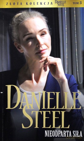 Nieodparta Siła (pocket) - Danielle Steel [KSIĄŻKA]