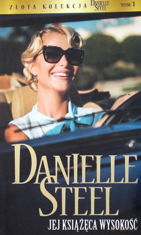 Jej Książęca Wysokość (pocket) - Danielle Steel [KSIĄŻKA]