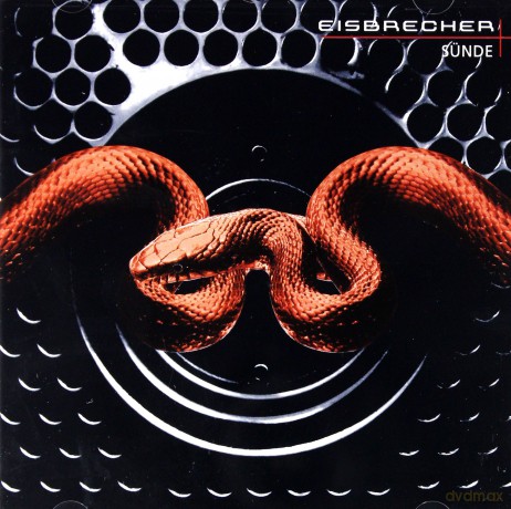 Eisbrecher: Sunde [CD]