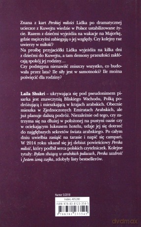 Perska nienawiść - Laila Shukri [KSIĄŻKA]