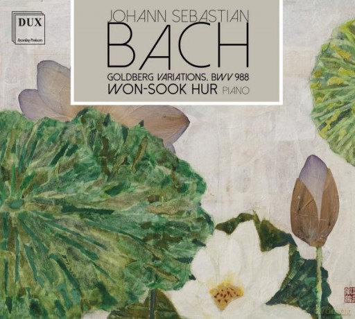 Won-Sook Hur: Bach. Wariacje Goldbergowskie [CD]