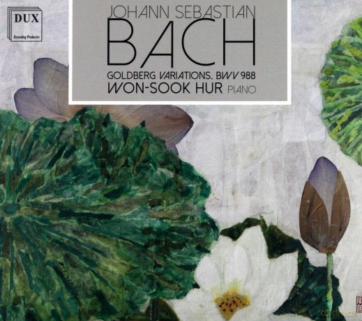 Won-Sook Hur: Bach. Wariacje Goldbergowskie [CD]
