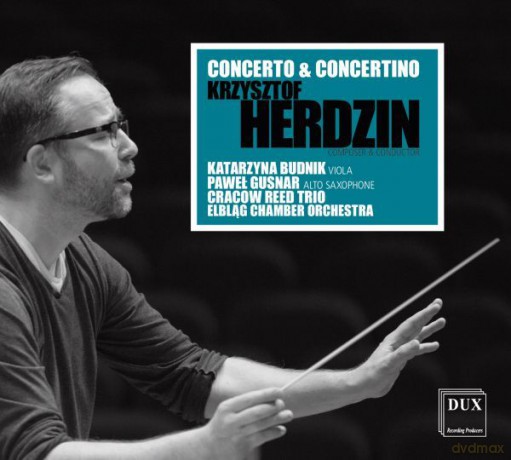 Herdzin. Concerto And Concertino [CD]