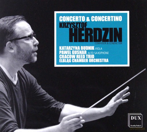 Herdzin. Concerto And Concertino [CD]