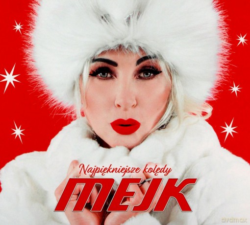 Mejk: Najpiękniejsze Kolędy [CD]