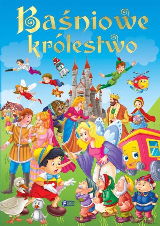 Baśniowe Królestwo [KSIĄŻKA]