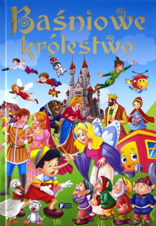 Baśniowe Królestwo [KSIĄŻKA]