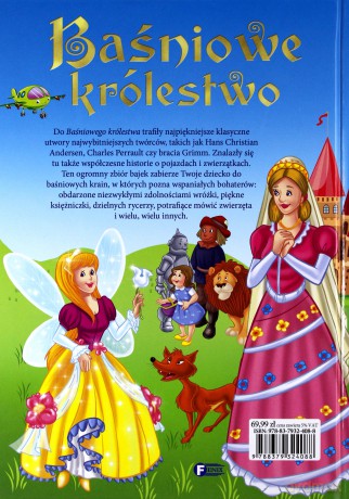 Baśniowe Królestwo [KSIĄŻKA]