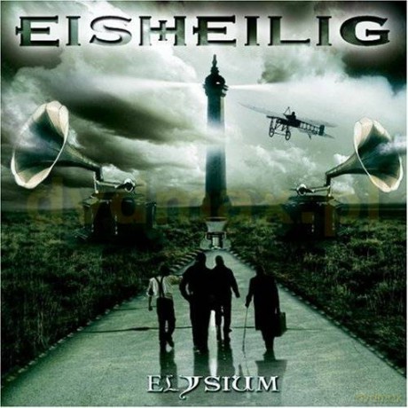 Eisheilig: Elysium [CD]