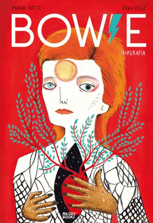 Bowie. Biografia - Maria Hesse [KSIĄŻKA]