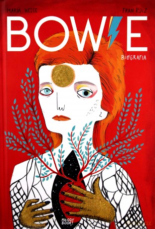 Bowie. Biografia - Maria Hesse [KSIĄŻKA]