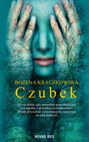 Czubek - Bożena Kraczkowska [KSIĄŻKA]