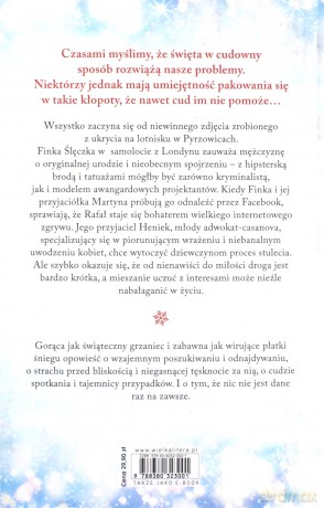 Do Wigilii się Zagoi - Agnieszka Błażyńska [KSIĄŻKA]