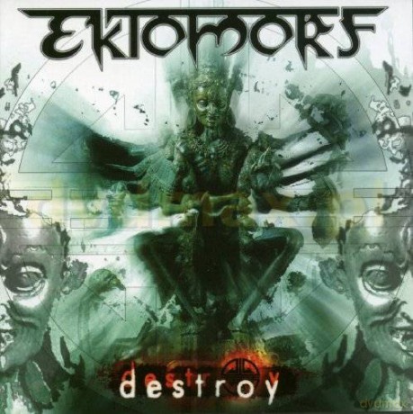 Ektomorf: Destroy [CD]