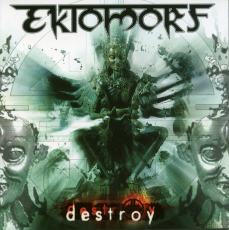 Ektomorf: Destroy [CD]
