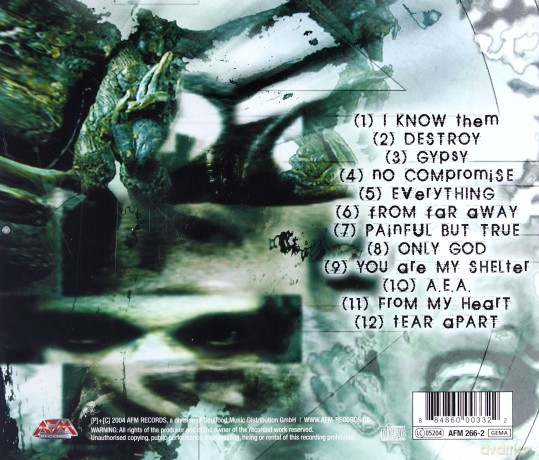 Ektomorf: Destroy [CD]