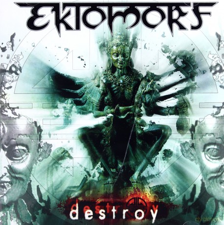 Ektomorf: Destroy [CD]