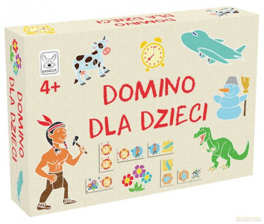 Domino dla Dzieci [GRA]