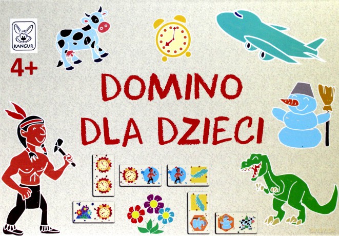 Domino dla Dzieci [GRA]
