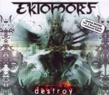 Ektomorf: Destroy Limited Edition [CD]