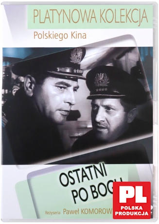 Ostatni po Bogu [DVD]
