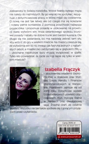 Dziś Jak Kiedyś - Izabella Frączyk [KSIĄŻKA]