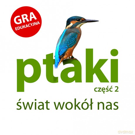 Edukacyjna Ptaki Świat Wokół Nas Część 2 [GRA]