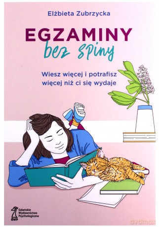 Egzaminy bez Spiny - Zubrzycka Elżbieta [KSIĄŻKA]