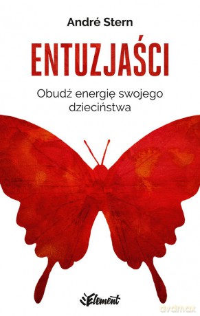 Entuzjaści. Obudź Energię Swojego Dzieciństwa - Andre Stern [KSIĄŻKA]
