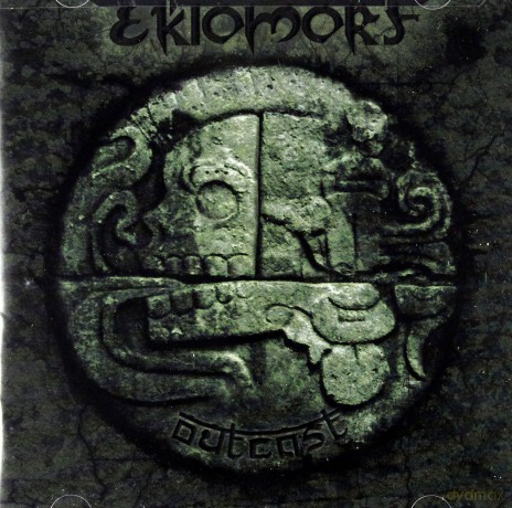 Ektomorf: Outcast [CD]