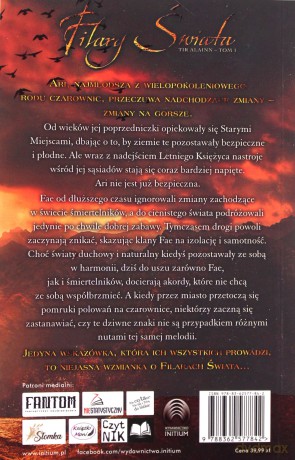 Filary Świata Tir Alainn (Tom 1) - Anne Bishop [KSIĄŻKA]