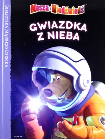 Gwiazdka z Nieba Masza i Niedźwiedź [KSIĄŻKA]