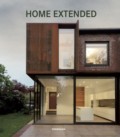 Home Extended [KSIĄŻKA]