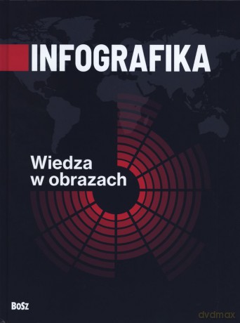 Infografika Wiedza w Obrazach [KSIĄŻKA]