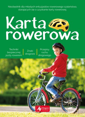 Karta Rowerowa - Iwona Czarkowska [KSIĄŻKA]
