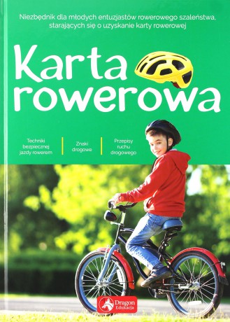 Karta Rowerowa - Iwona Czarkowska [KSIĄŻKA]
