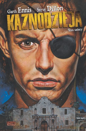 Kaznodzieja (Tom 6) - Garth Ennis [KOMIKS]