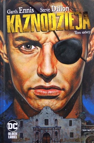 Kaznodzieja (Tom 6) - Garth Ennis [KOMIKS]