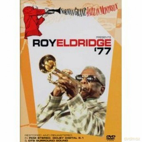 Royeldridge: Norman Granz [CD]
